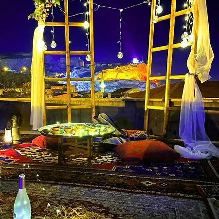 Ξενοδοχείο The Cave House