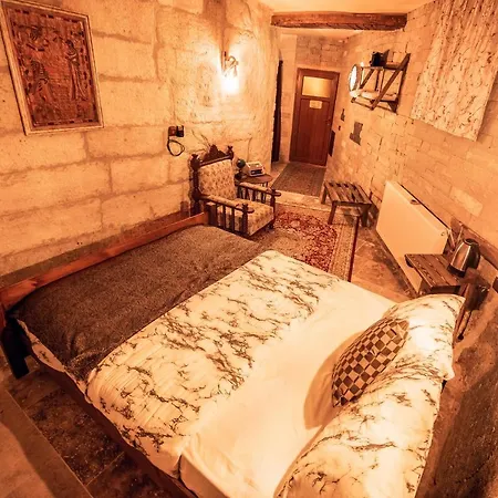 The Cave House
