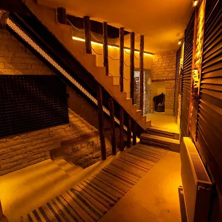 The Cave House Hotel