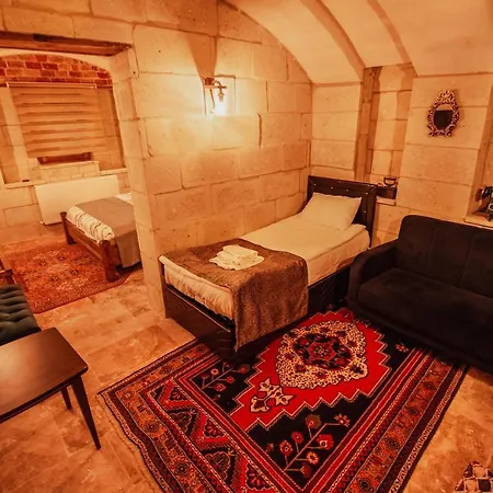 The Cave House Ξενοδοχείο Ουργκούπ