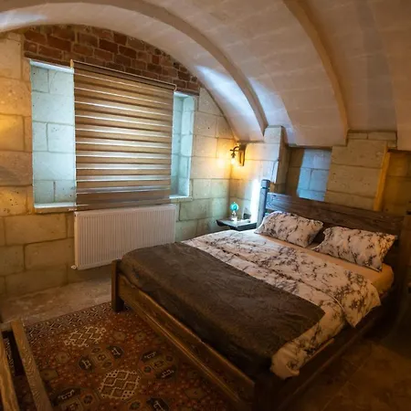The Cave House Ξενοδοχείο Ουργκούπ
