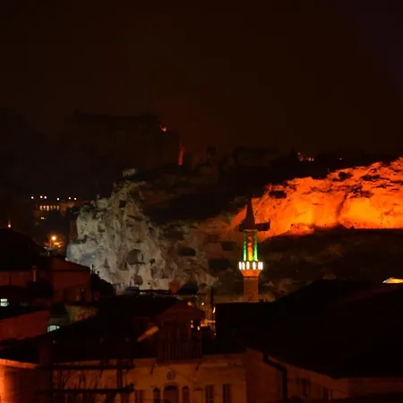 The Cave House Ξενοδοχείο Ουργκούπ
