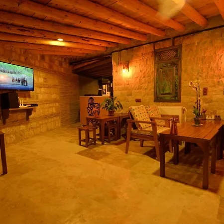 The Cave House