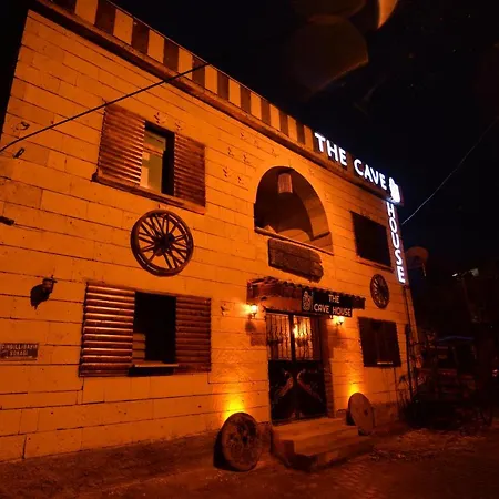 The Cave House Ξενοδοχείο Ουργκούπ