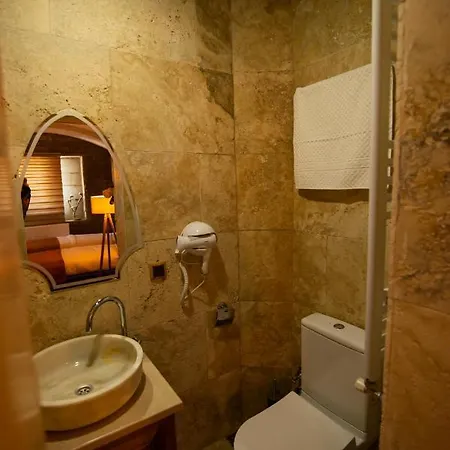 Hotel The Cave House