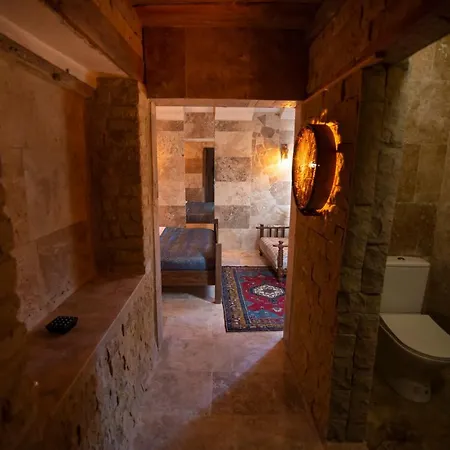 The Cave House 3*