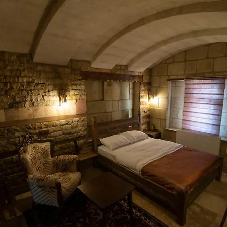 Hotel The Cave House