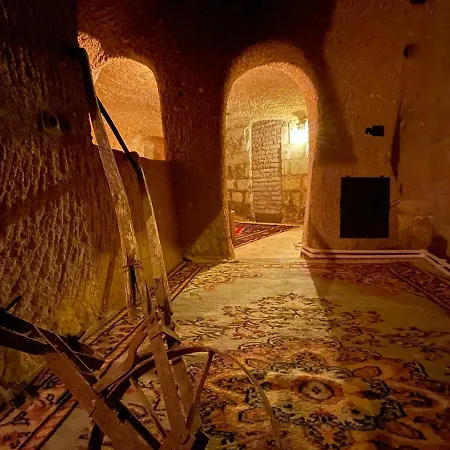 The Cave House