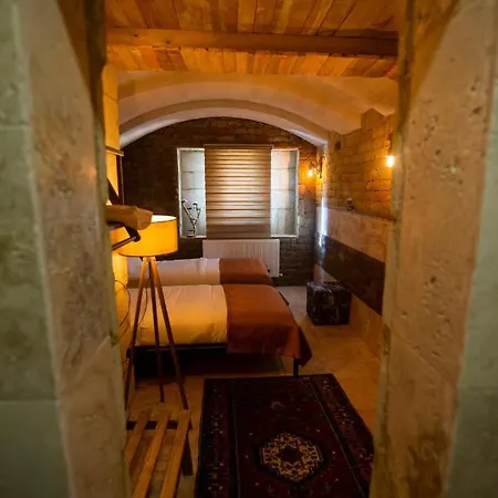 The Cave House Ξενοδοχείο