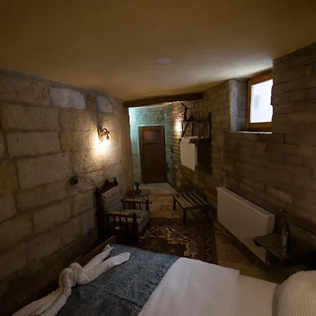 The Cave House