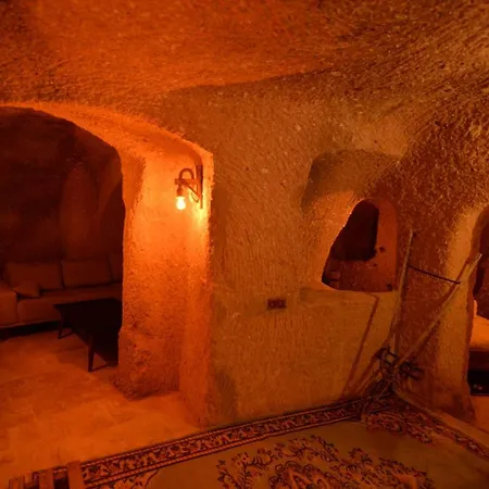 The Cave House
