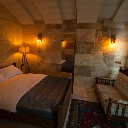 The Cave House Ουργκούπ