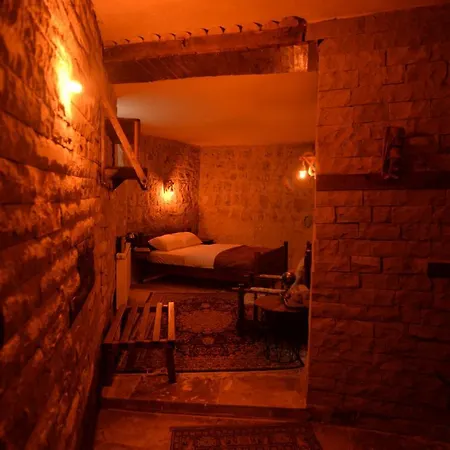 The Cave House Ξενοδοχείο