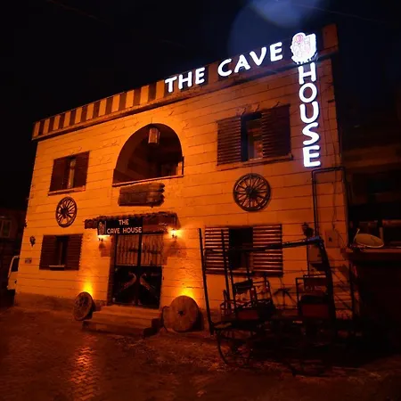 The Cave House 3*