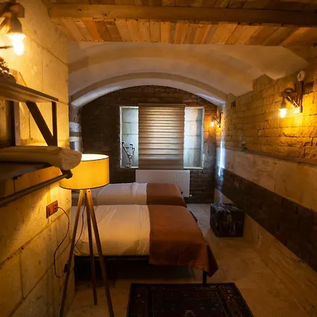 The Cave House 3*