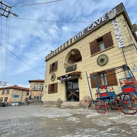 The Cave House Ξενοδοχείο 3*