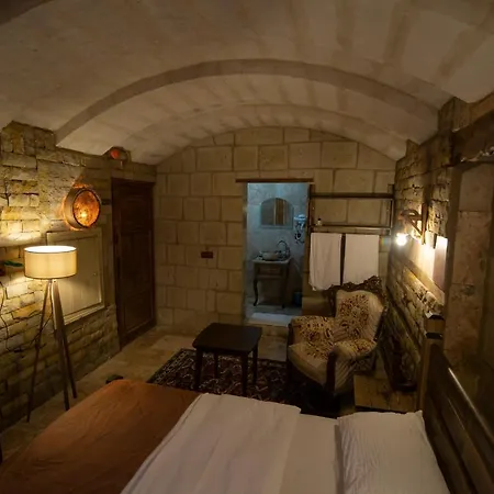 The Cave House Ξενοδοχείο Ουργκούπ