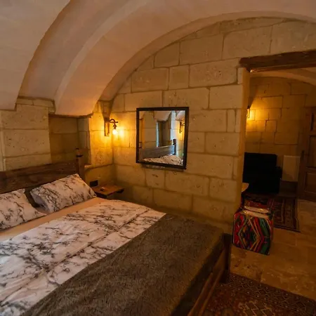 The Cave House Ξενοδοχείο Ουργκούπ