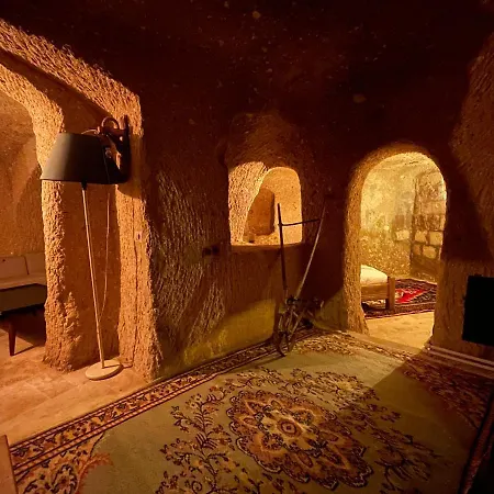 Hotel The Cave House