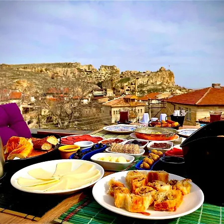 Ξενοδοχείο The Cave House