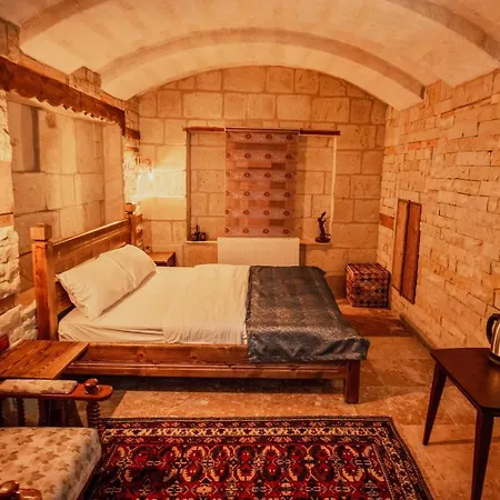 The Cave House