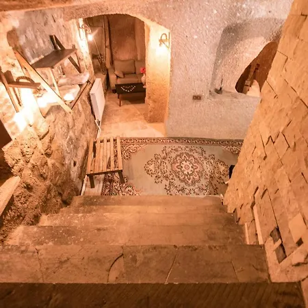 The Cave House Ξενοδοχείο Ουργκούπ