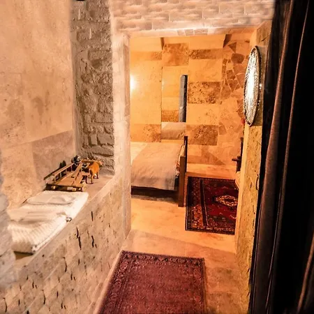The Cave House 3*