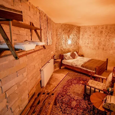 Ξενοδοχείο The Cave House
