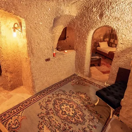 The Cave House