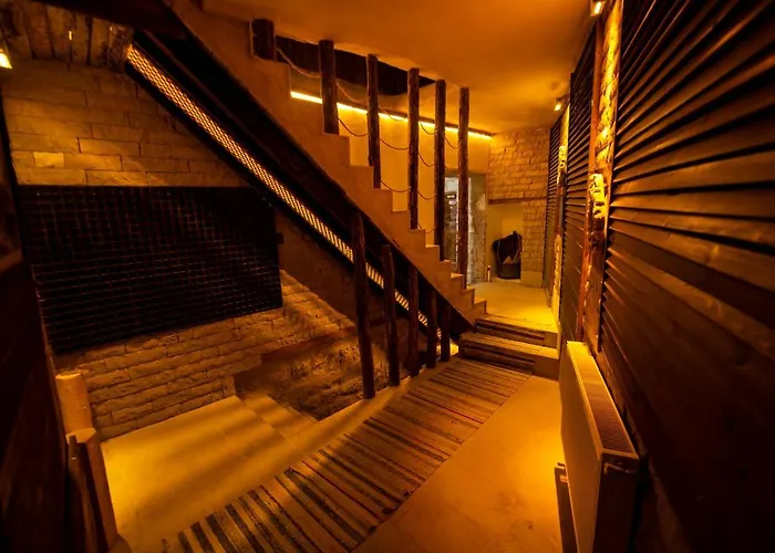 The Cave House Hotel