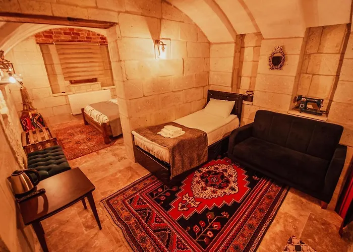 The Cave House Hotel Ürgüp