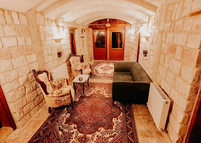 Hotel The Cave House