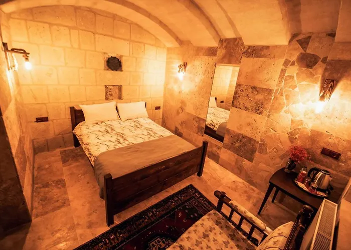 The Cave House Szálloda 3*