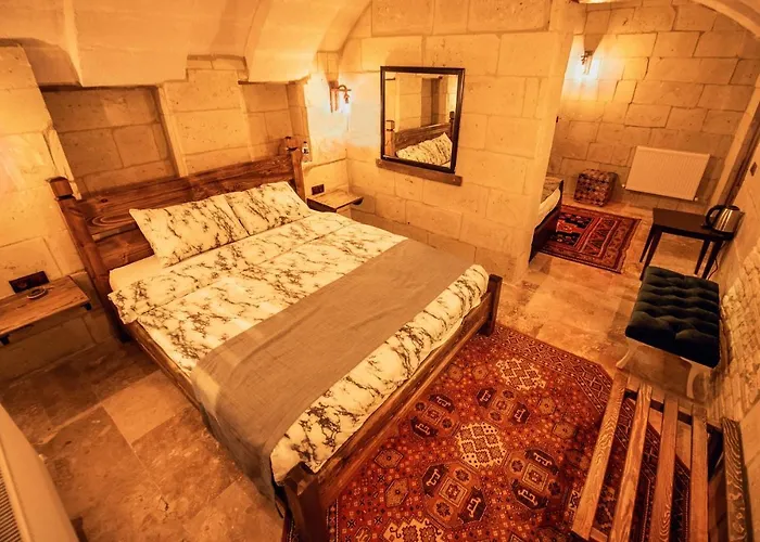 The Cave House Hotel 3*