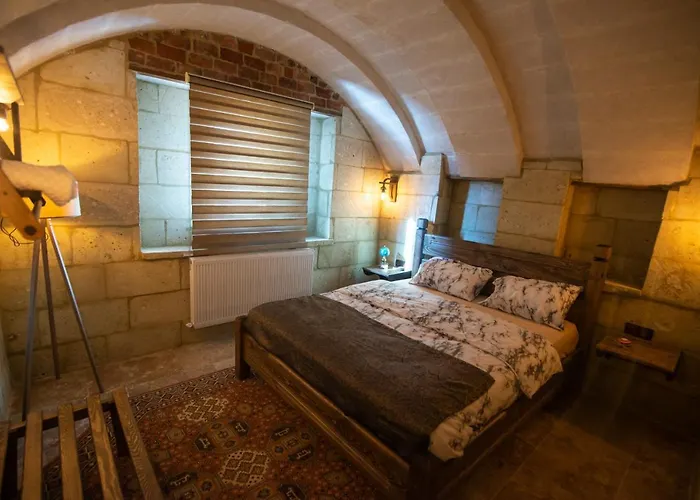 The Cave House Hotel Ürgüp