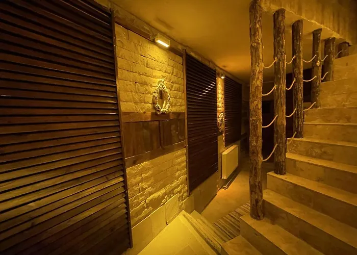 The Cave House Hotel