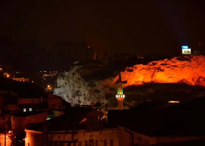 The Cave House Hotel Ürgüp