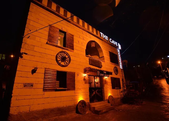 The Cave House Hotel Ürgüp