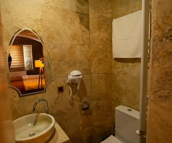 Hotel The Cave House