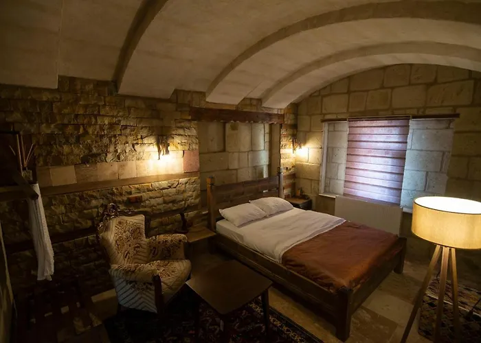 Hotel The Cave House