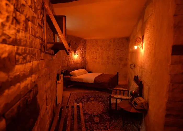 The Cave House Hotel Ürgüp