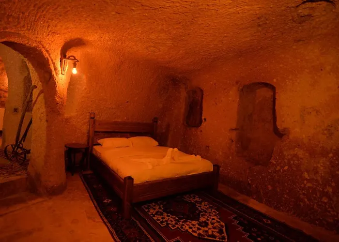 Hotel The Cave House