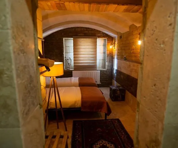 The Cave House Hotel