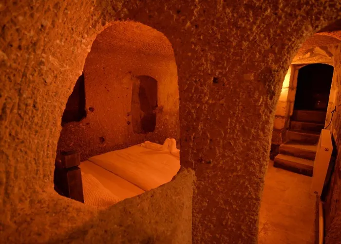 The Cave House Szálloda Ürgüp