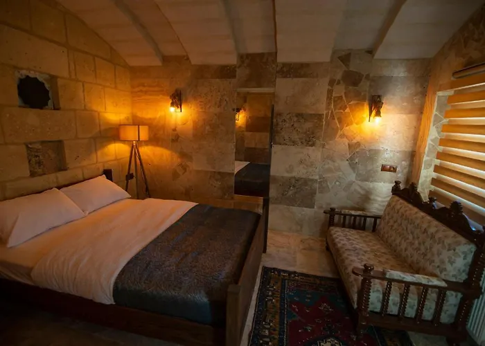 The Cave House Ürgüp