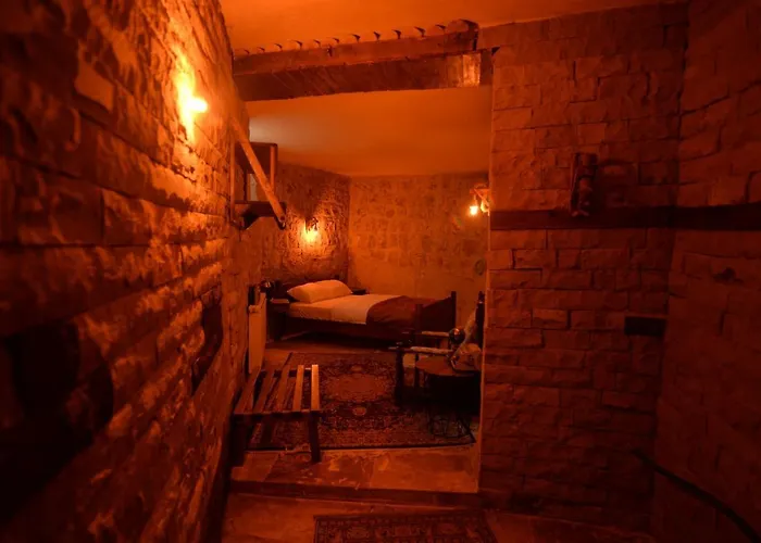 The Cave House Hotel