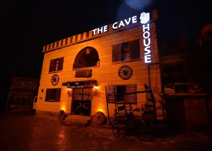 The Cave House 3*