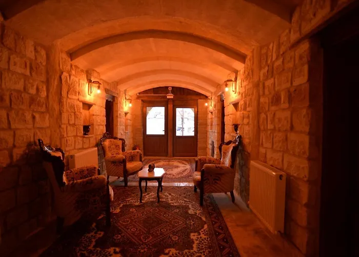 Hotel The Cave House