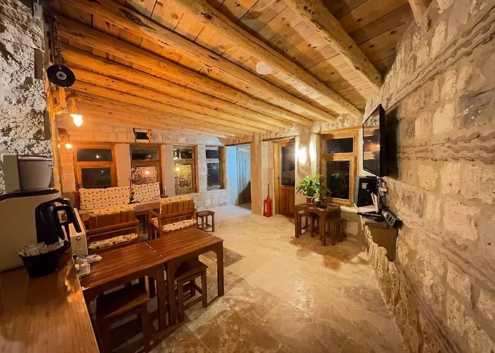 The Cave House Hotel Ürgüp