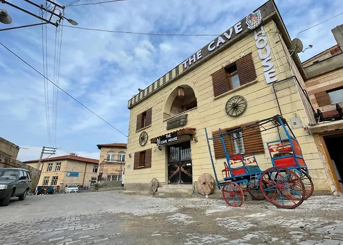 The Cave House Hotel 3*